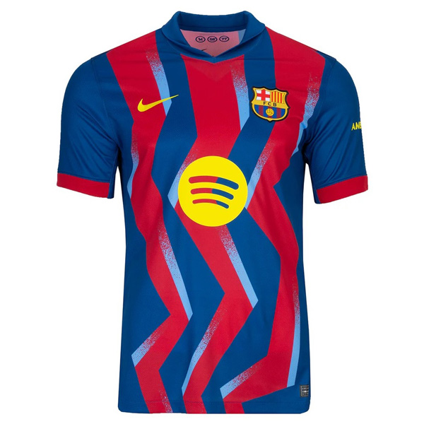 Tailandia Camiseta Barcelona 4ª 2025/26
